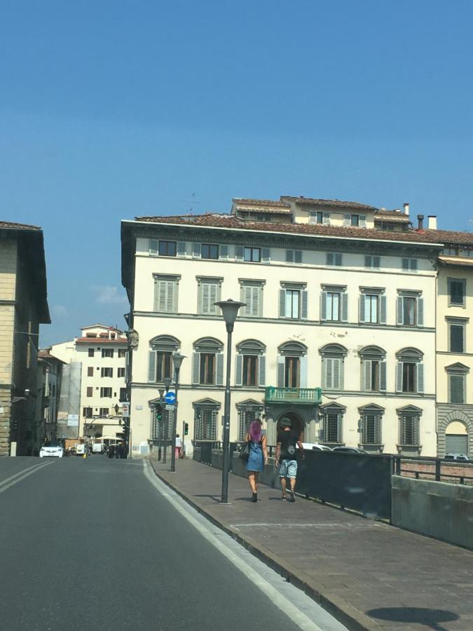 Frassinella Benci Palace Florence Exterior photo