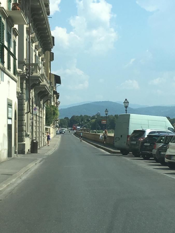 Frassinella Benci Palace Florence Exterior photo
